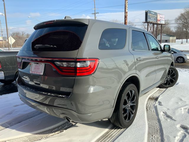 2020 Dodge Durango SXT Plus