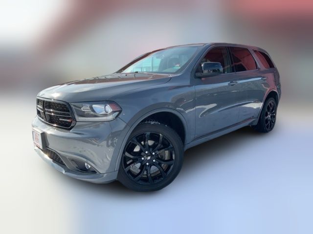 2020 Dodge Durango SXT Plus