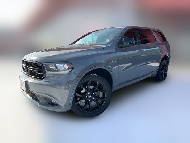 2020 Dodge Durango SXT Plus