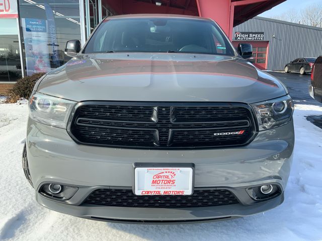 2020 Dodge Durango SXT Plus