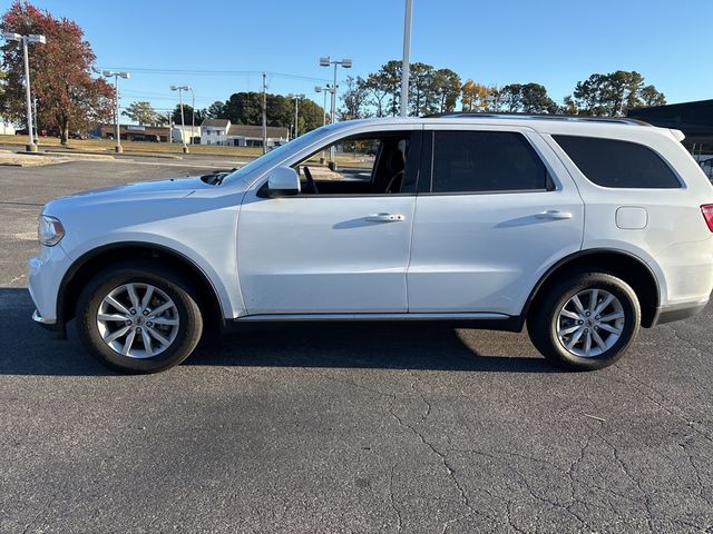 2020 Dodge Durango SXT Plus