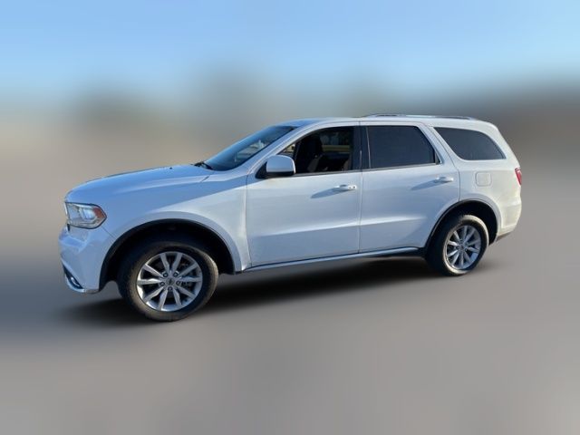 2020 Dodge Durango SXT Plus