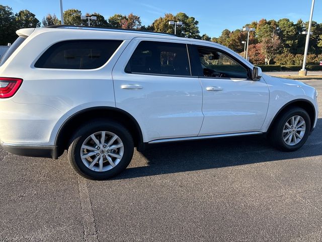 2020 Dodge Durango SXT Plus