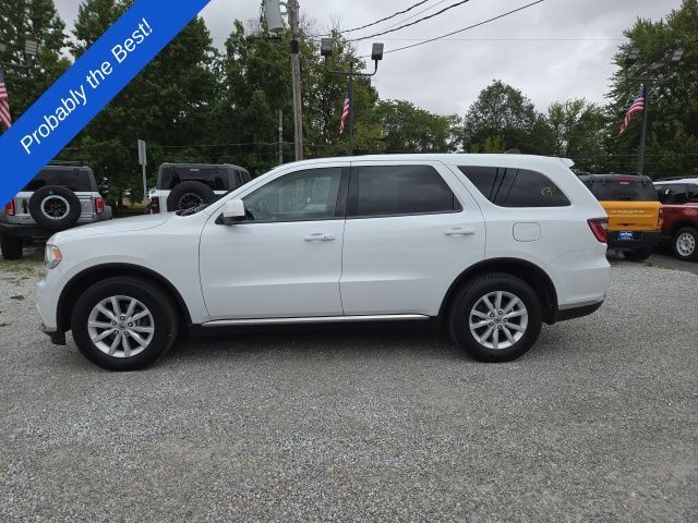 2020 Dodge Durango SXT