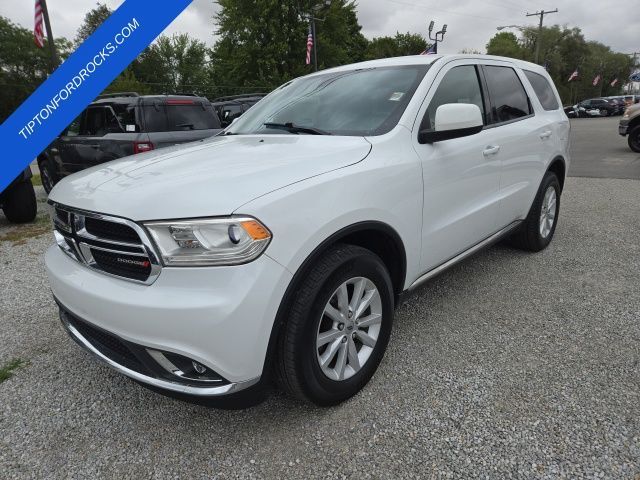 2020 Dodge Durango SXT