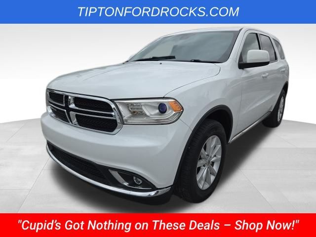 2020 Dodge Durango SXT