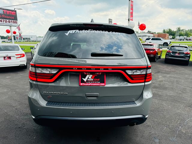 2020 Dodge Durango SXT Plus