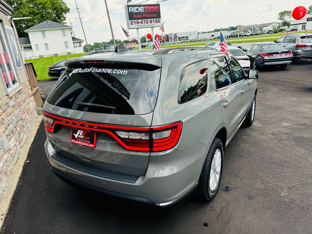 2020 Dodge Durango SXT Plus