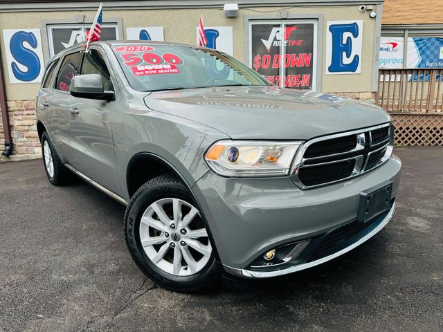 2020 Dodge Durango SXT Plus