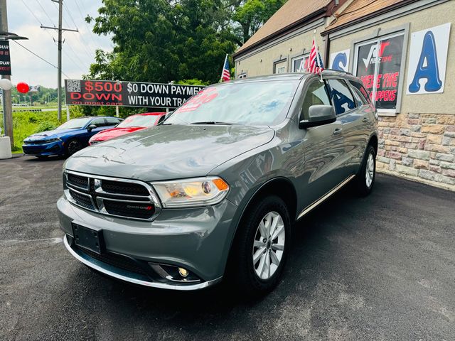 2020 Dodge Durango SXT Plus