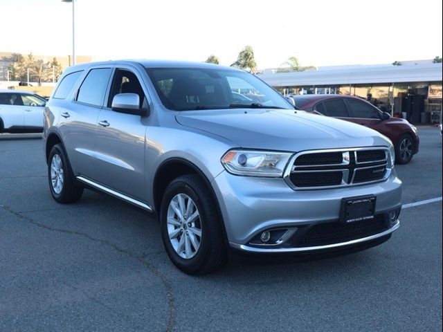 2020 Dodge Durango SXT