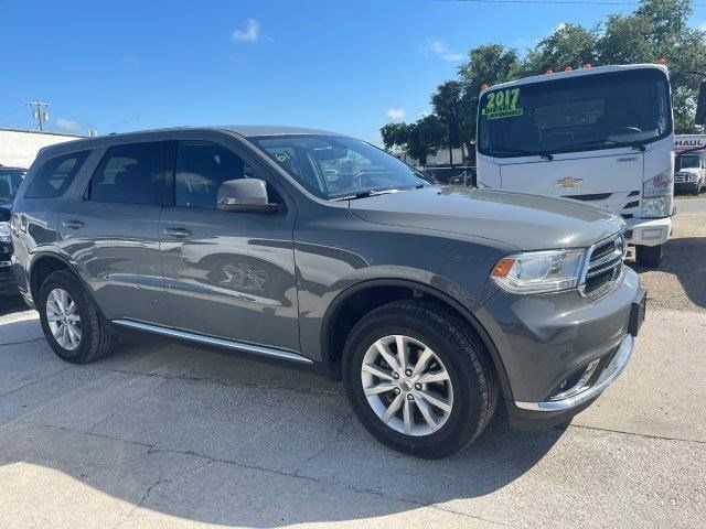 2020 Dodge Durango SXT