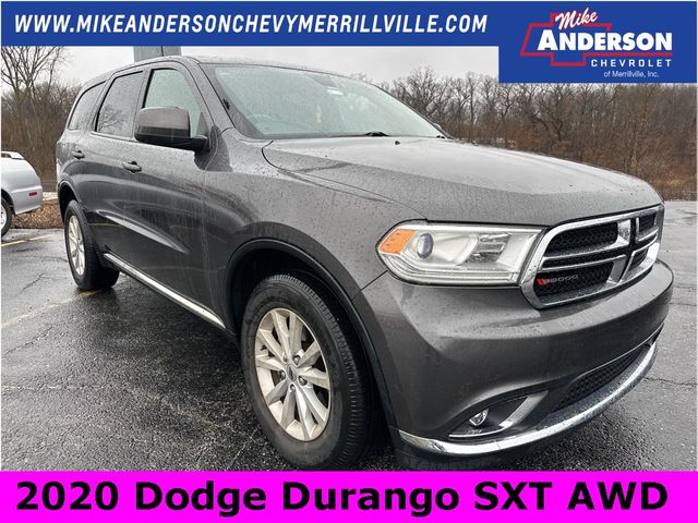 2020 Dodge Durango SXT