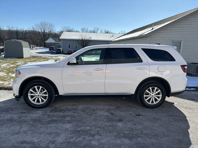 2020 Dodge Durango SXT