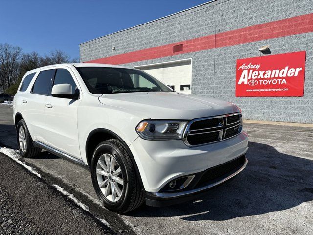 2020 Dodge Durango SXT