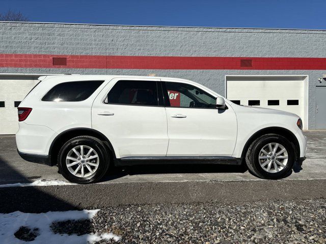 2020 Dodge Durango SXT