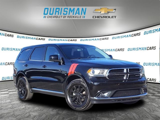 2020 Dodge Durango SXT