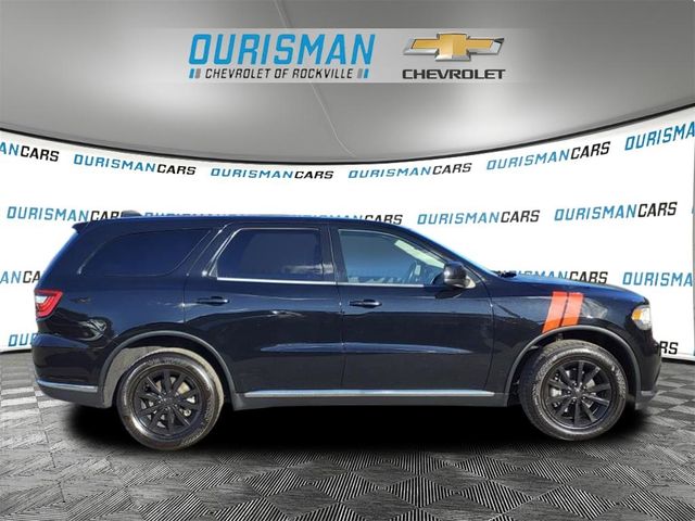 2020 Dodge Durango SXT