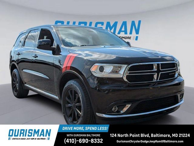 2020 Dodge Durango SXT