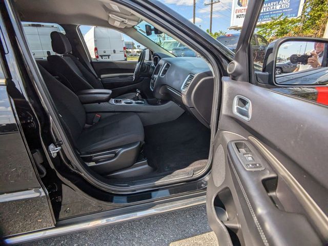 2020 Dodge Durango SXT