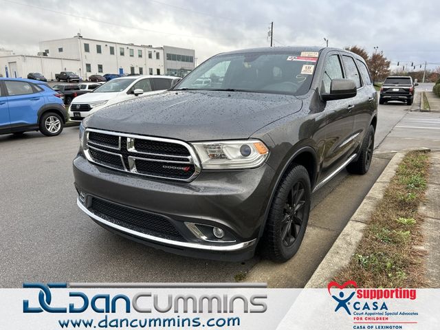 2020 Dodge Durango SXT