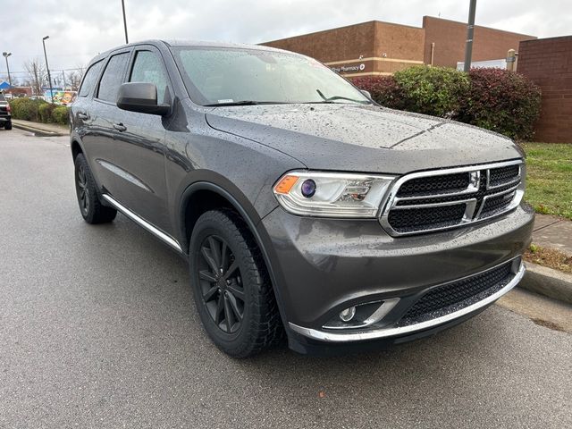 2020 Dodge Durango SXT