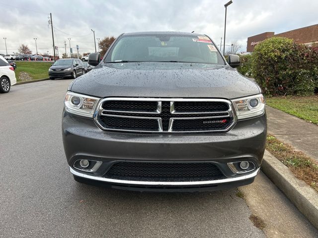 2020 Dodge Durango SXT