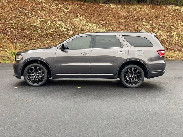 2020 Dodge Durango SXT Plus