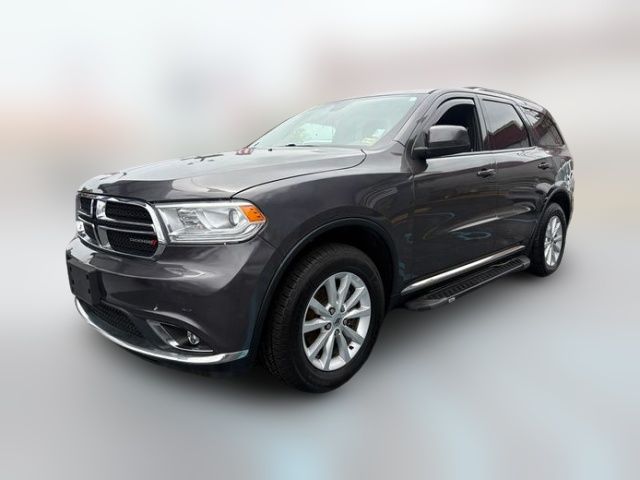 2020 Dodge Durango SXT Plus