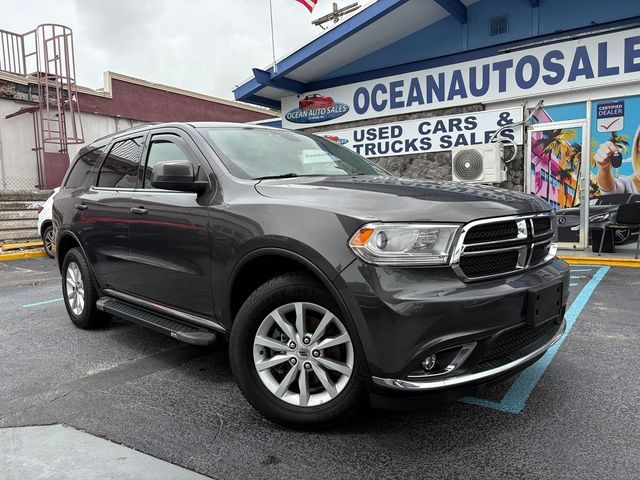 2020 Dodge Durango SXT Plus