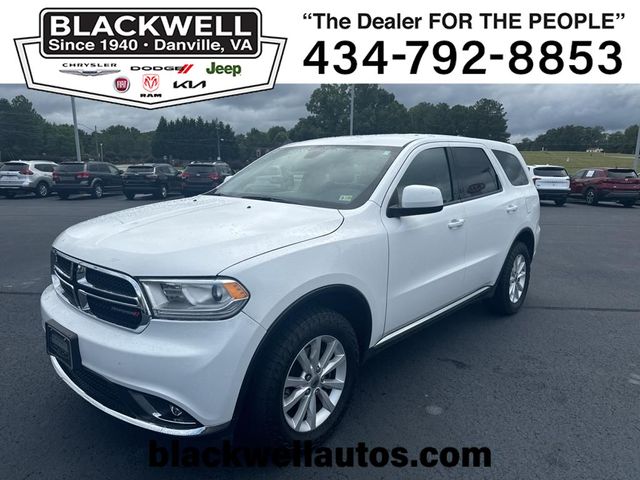 2020 Dodge Durango SXT