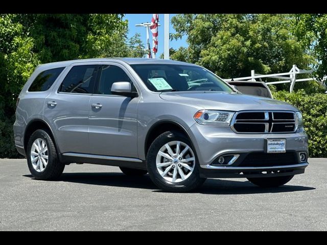 2020 Dodge Durango SXT