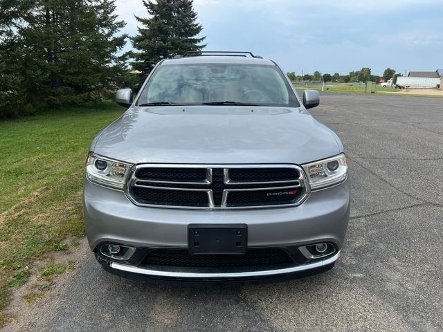 2020 Dodge Durango SXT Plus