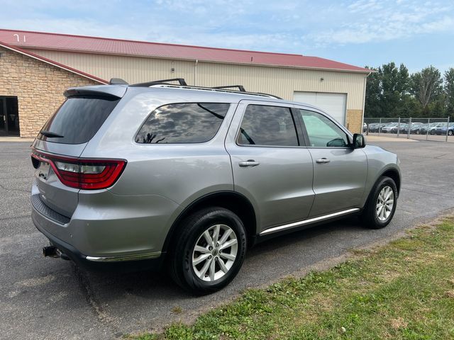 2020 Dodge Durango SXT Plus