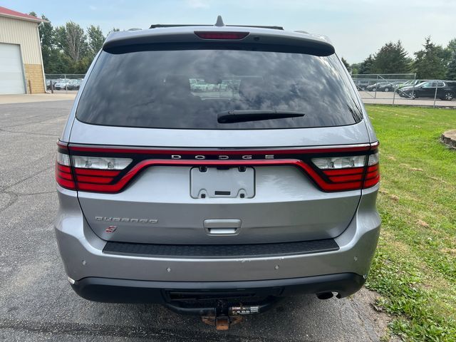 2020 Dodge Durango SXT Plus