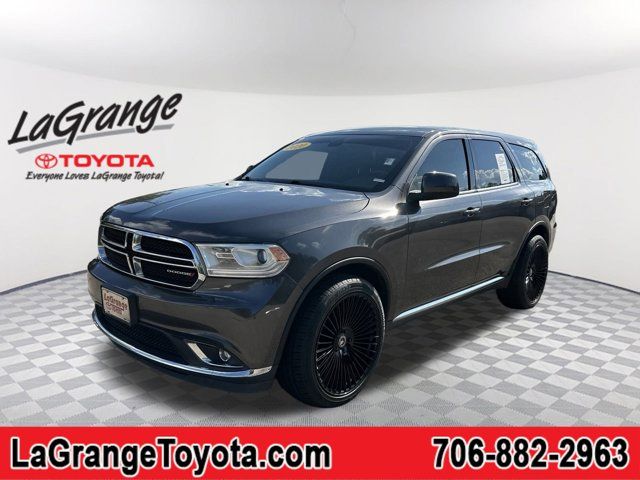 2020 Dodge Durango SXT