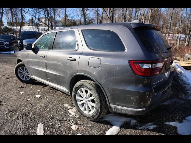 2020 Dodge Durango SXT