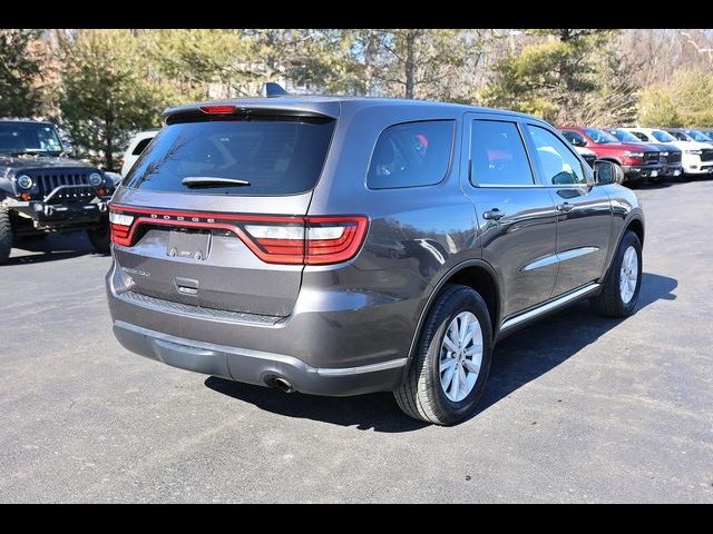 2020 Dodge Durango SXT