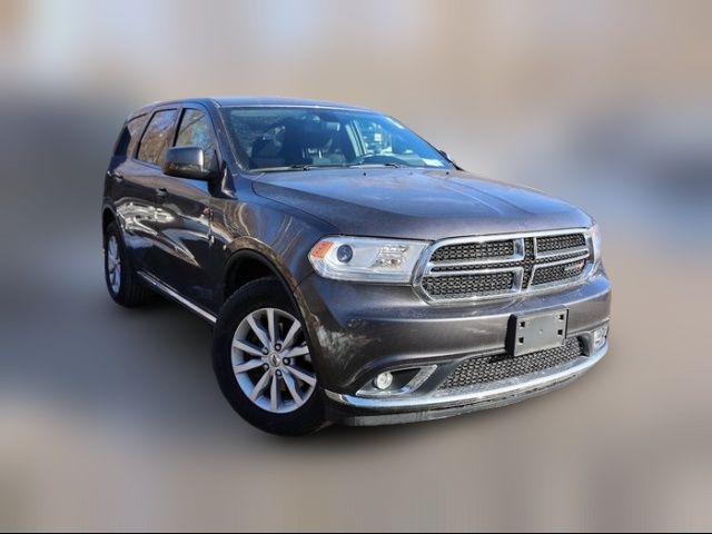 2020 Dodge Durango SXT