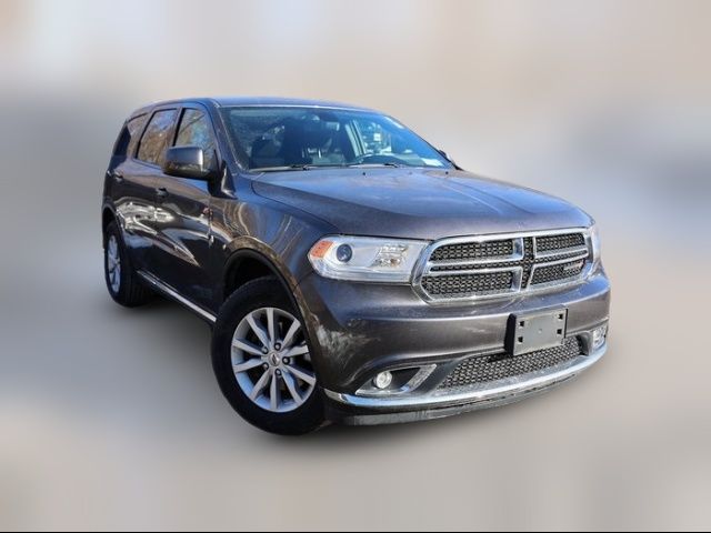 2020 Dodge Durango SXT