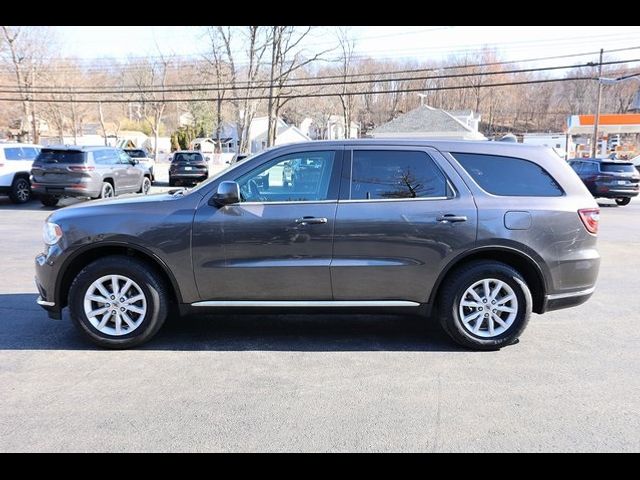 2020 Dodge Durango SXT