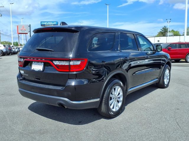 2020 Dodge Durango SXT