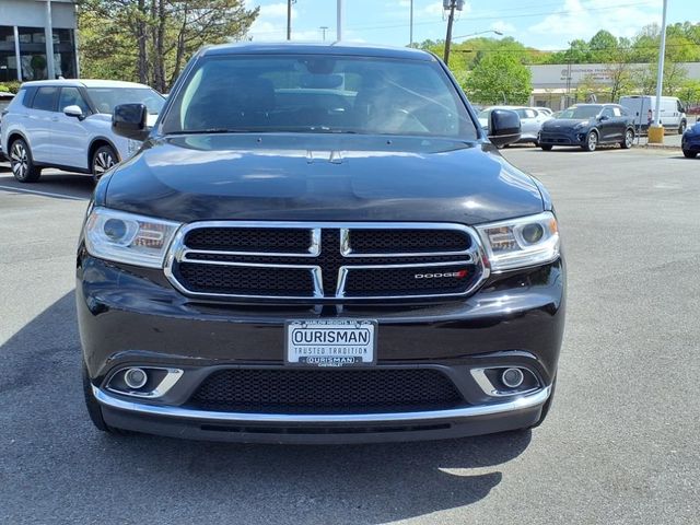 2020 Dodge Durango SXT