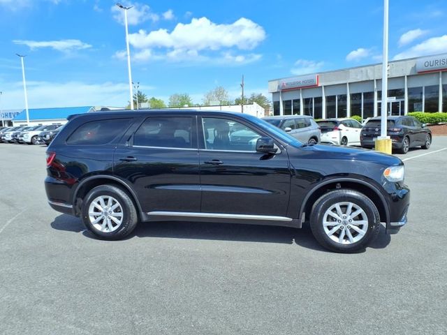 2020 Dodge Durango SXT