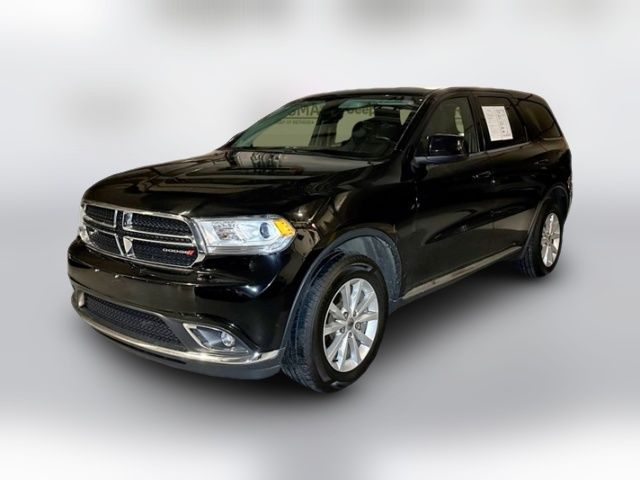 2020 Dodge Durango SXT