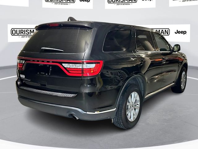 2020 Dodge Durango SXT