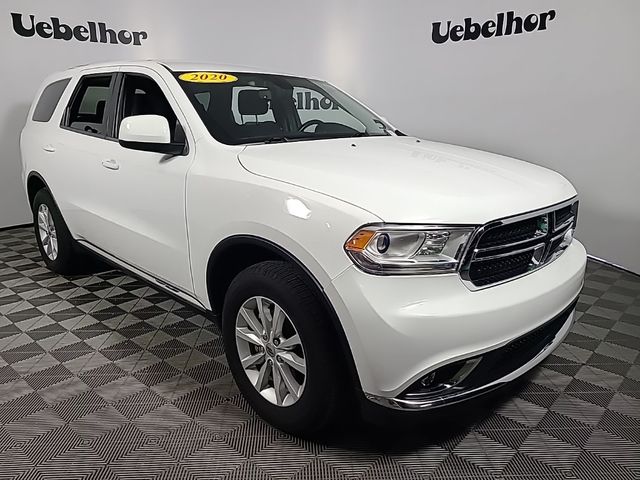 2020 Dodge Durango SXT