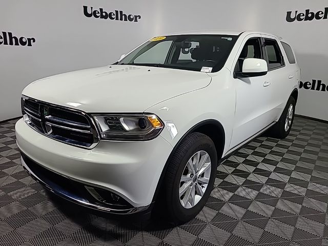 2020 Dodge Durango SXT