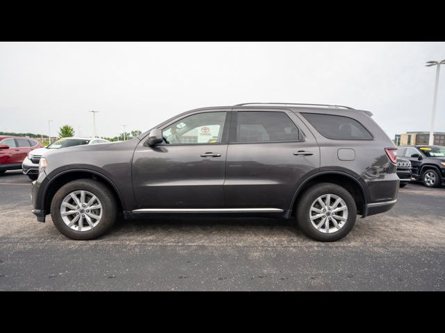 2020 Dodge Durango SXT Plus