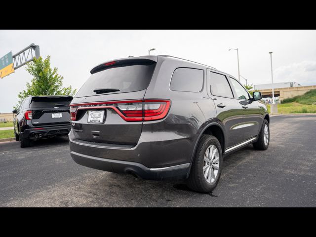 2020 Dodge Durango SXT Plus